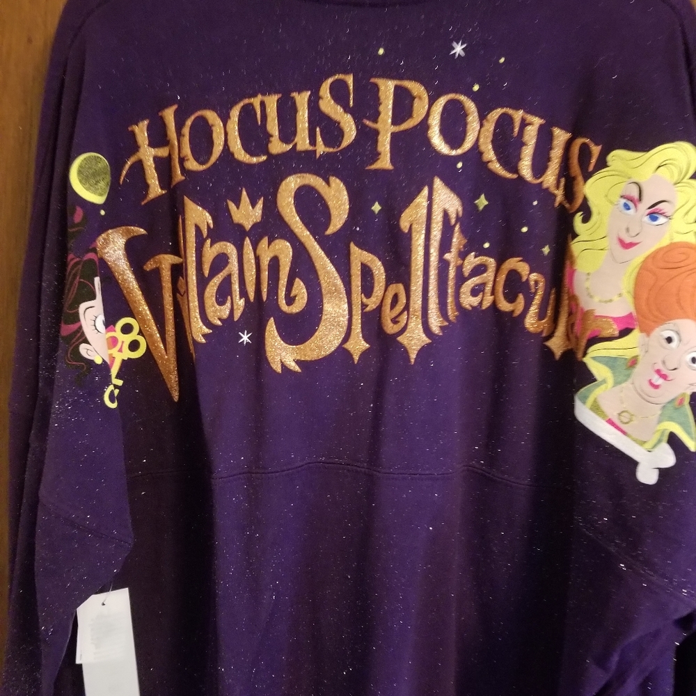 Disney Spirit Jersey Hocus Pocus